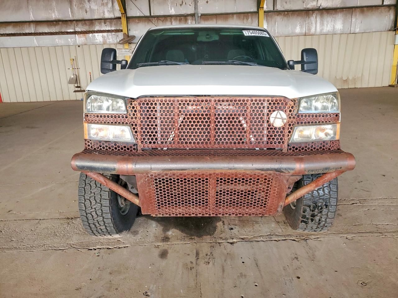 2004 Chevrolet Silverado K2500 Heavy Duty