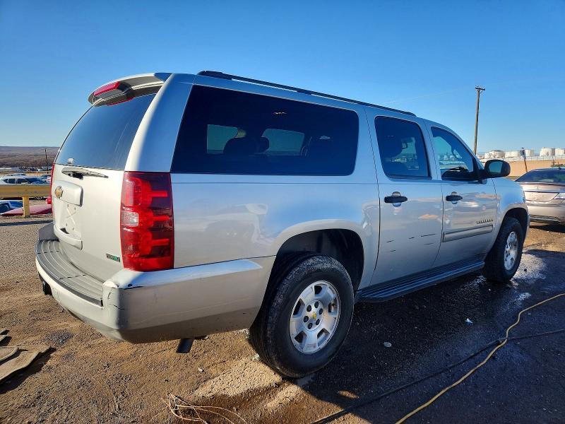 2010 Chevrolet Suburban K1500 ls