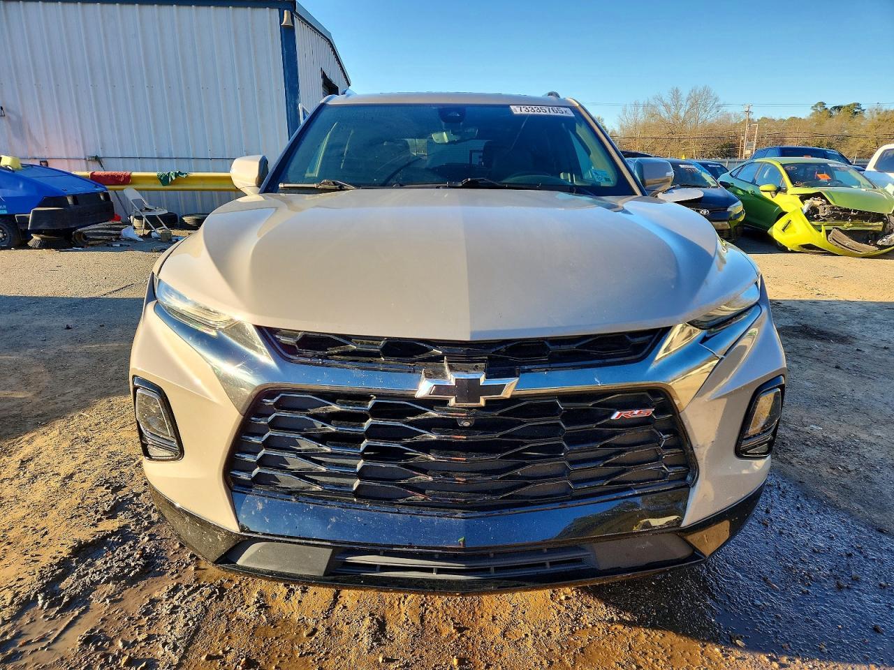 2021 Chevrolet Blazer rs