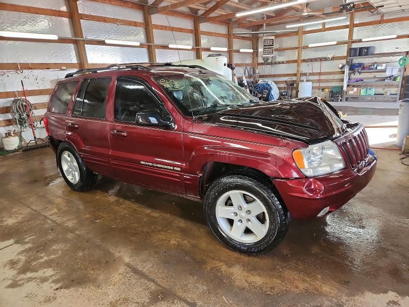 1999 Jeep Grand Cherokee Limited