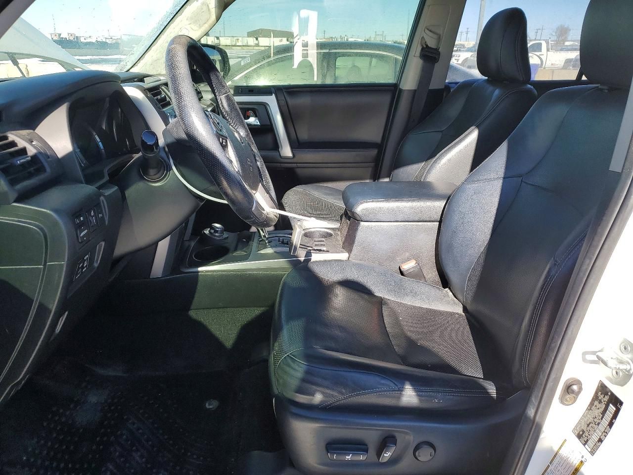 2014 Toyota 4runner SR5