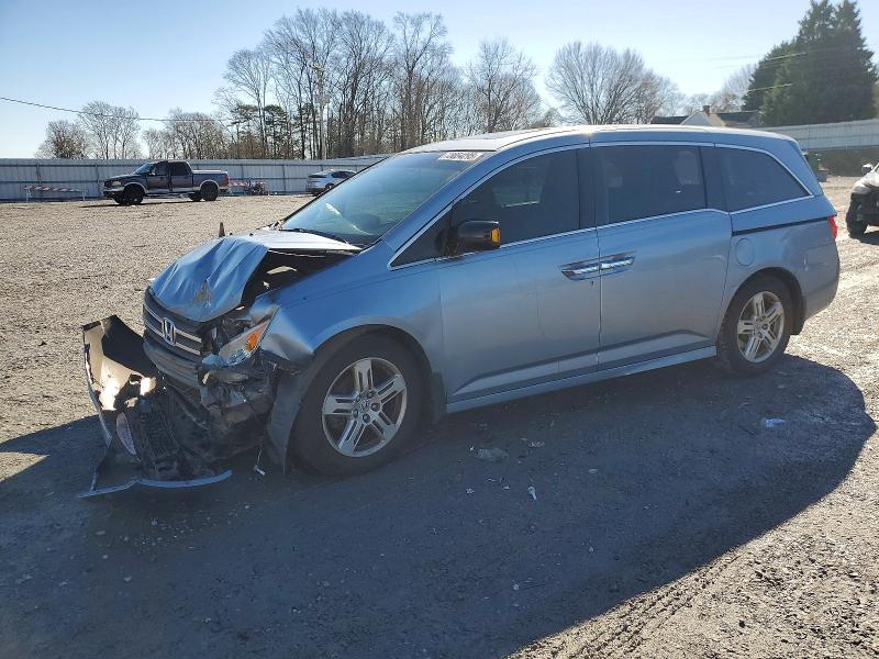 2012 Honda Odyssey Touring