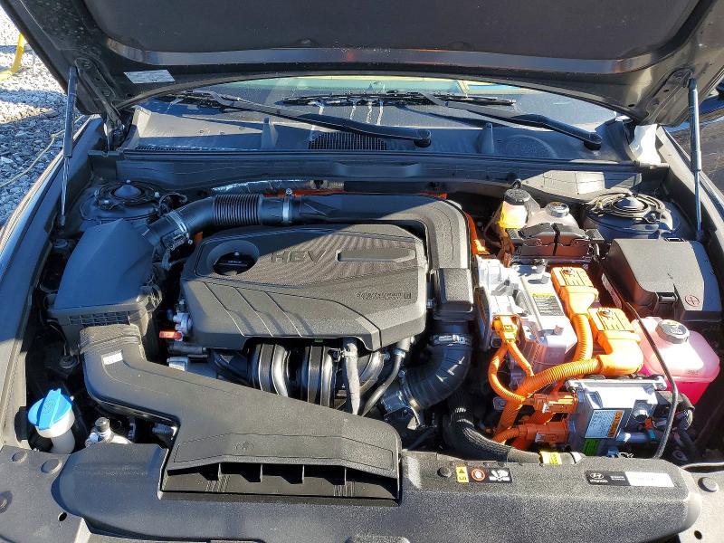 2024 Hyundai Sonata Hybrid Limited