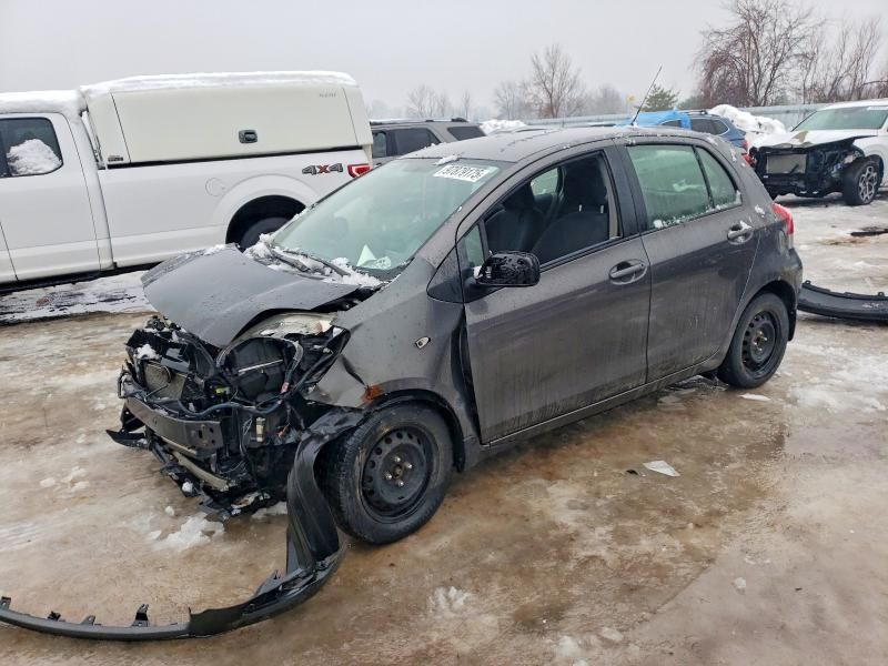 2010 Toyota Yaris