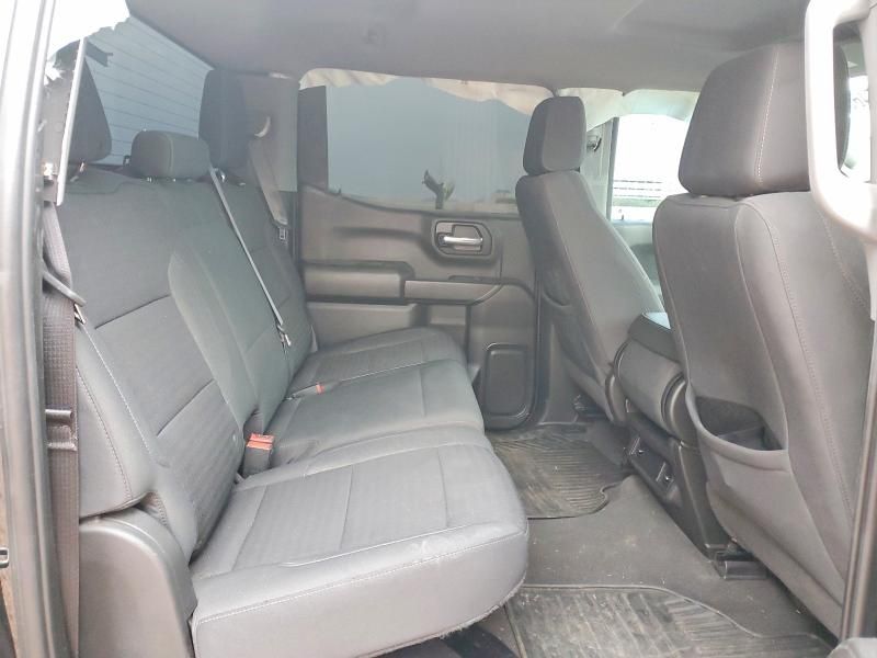 2022 Chevrolet Silverado C1500 Custom