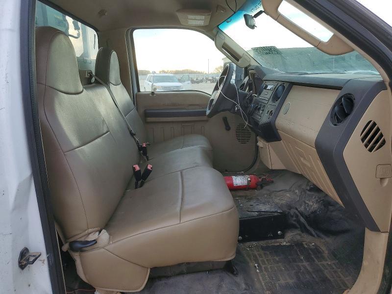 2008 Ford F350 SRW Super Duty