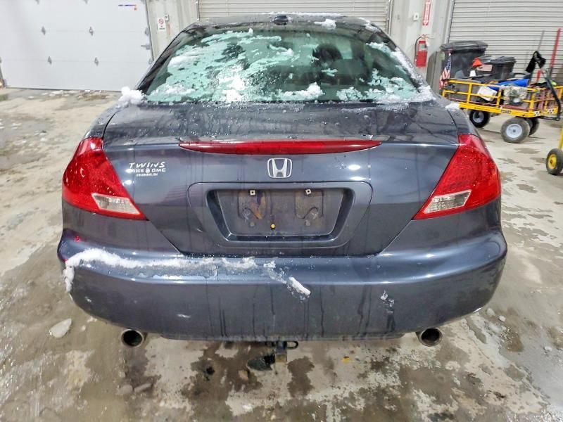 2007 Honda Accord ex