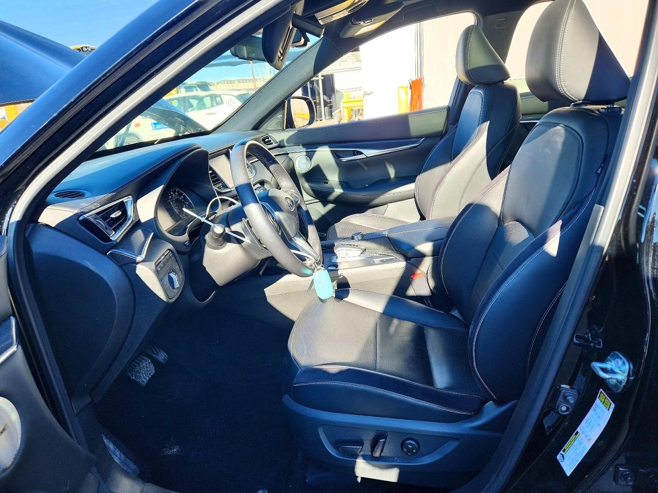 2024 Infiniti Qx50 Sport