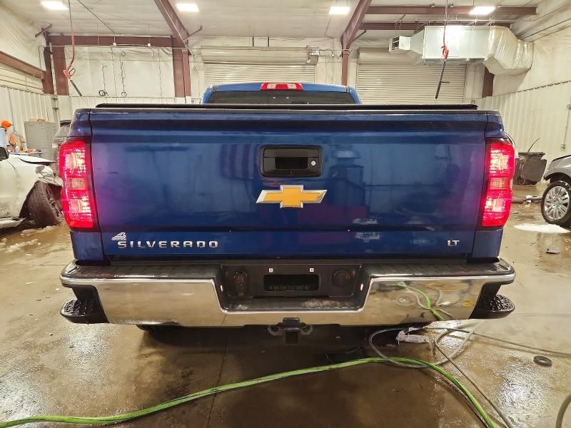 2018 Chevrolet Silverado K1500 LT