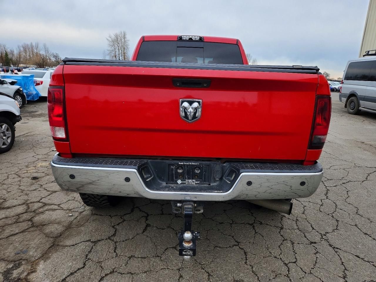 2014 Dodge Ram 2500 slt