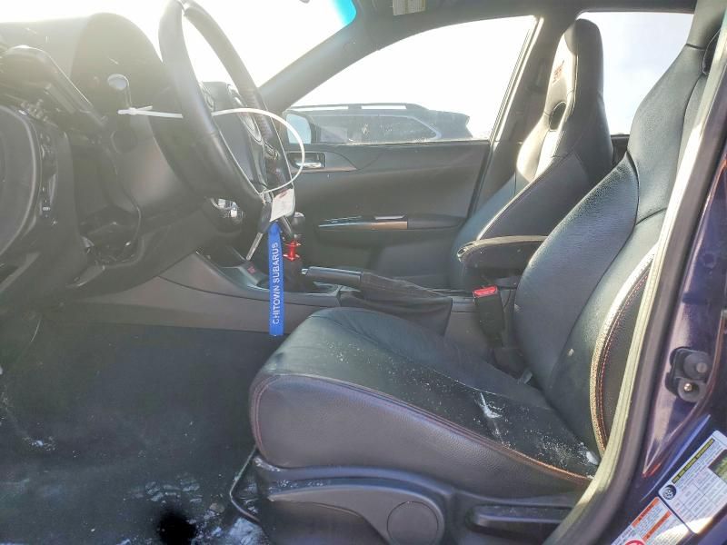 2013 Subaru Impreza wrx sti