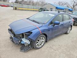 Subaru salvage cars for sale: 2013 Subaru Impreza Premium