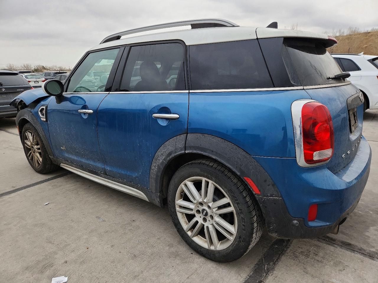 2018 Mini Cooper s Countryman All4