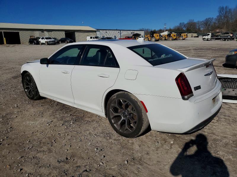 2018 Chrysler 300 s