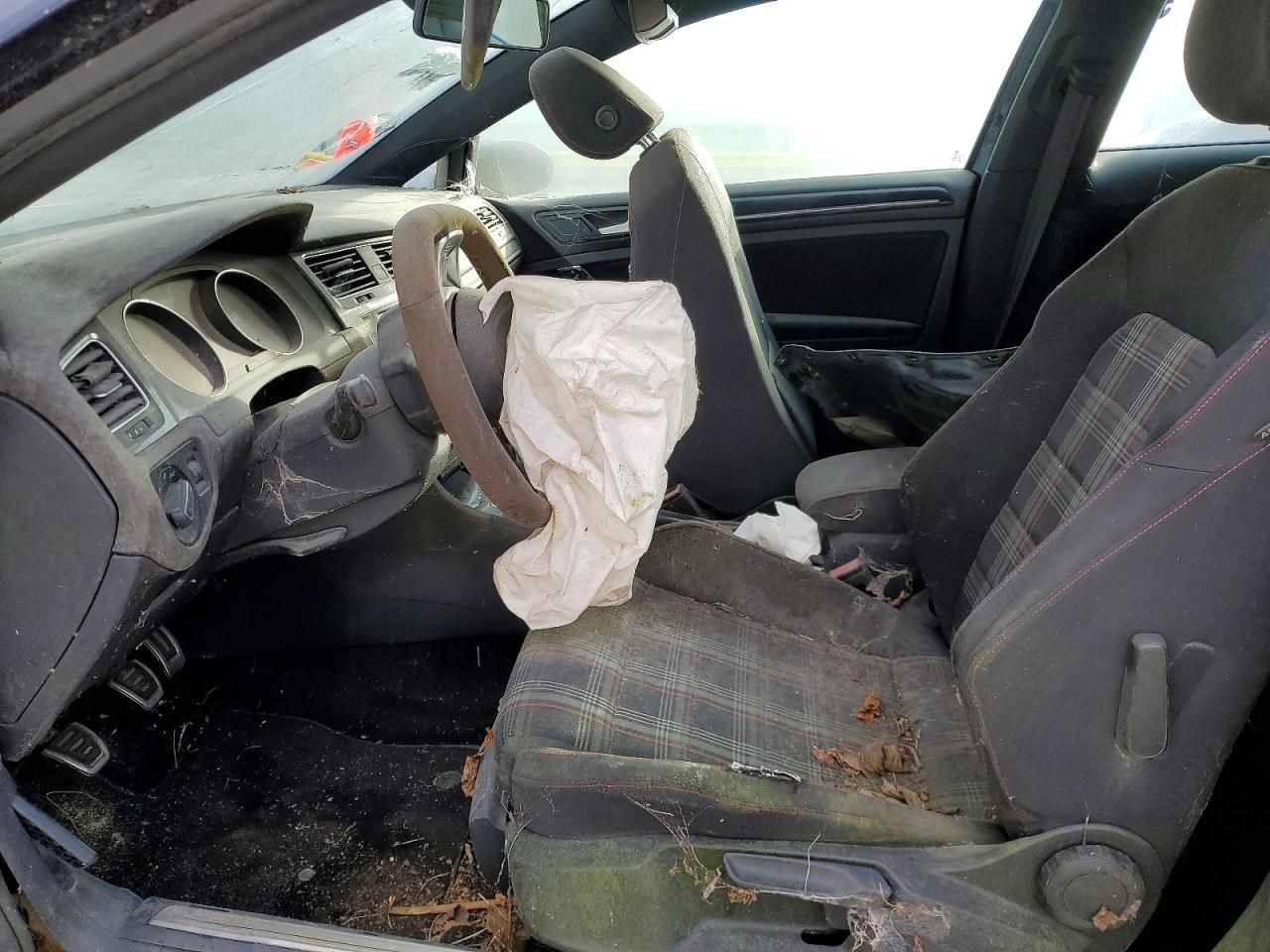 2016 Volkswagen Gti S/se