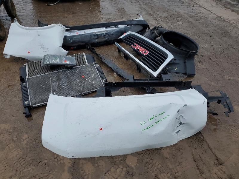 2019 GMC Savana G2500