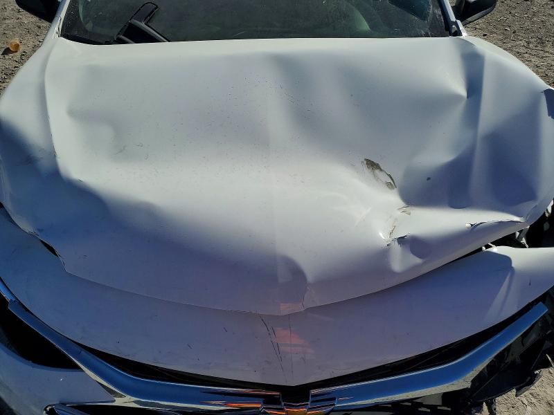 2019 Chevrolet Malibu ls