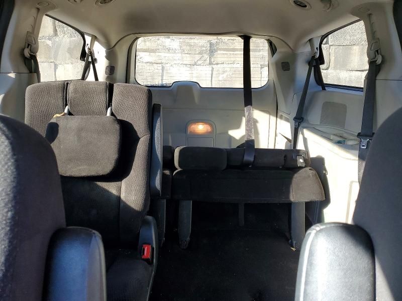 2014 Dodge Grand Caravan sxt