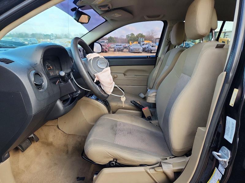 2014 Jeep Compass Sport