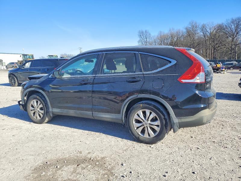 2013 Honda Cr-v exl