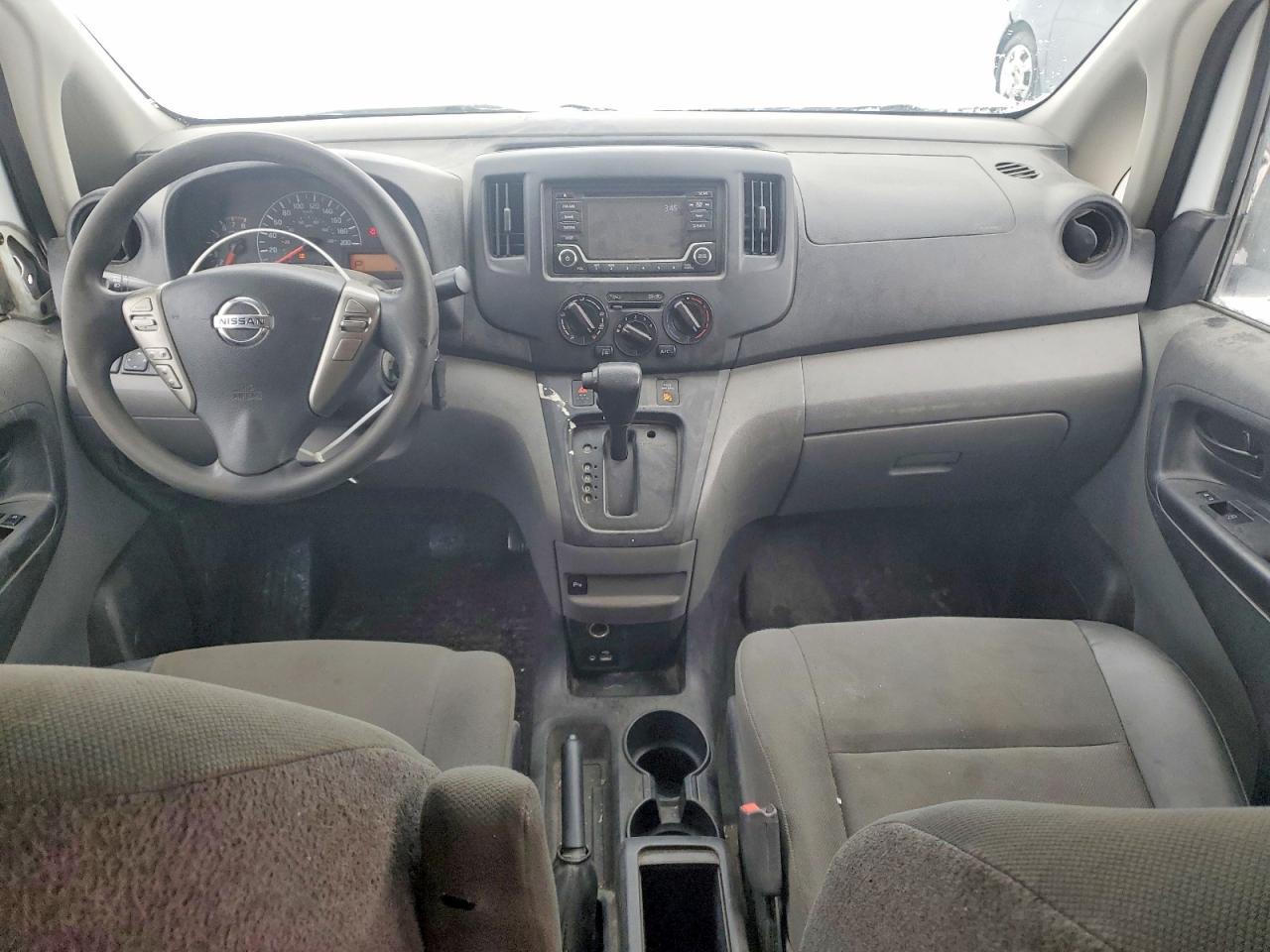 2020 Nissan Nv200 2.5s