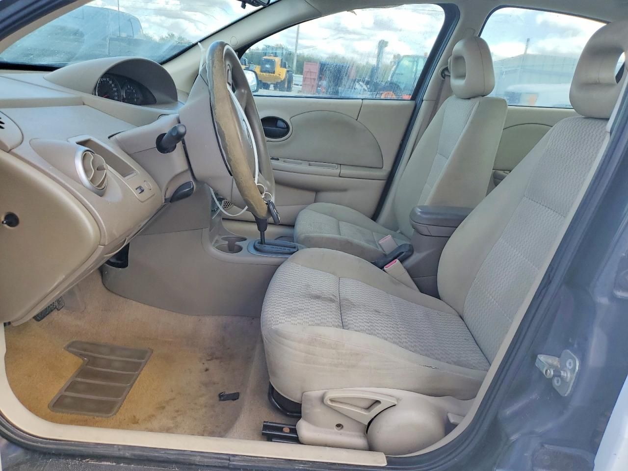 2007 Saturn Ion Level 2