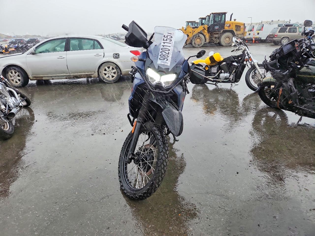 2024 Kawasaki KL650 H