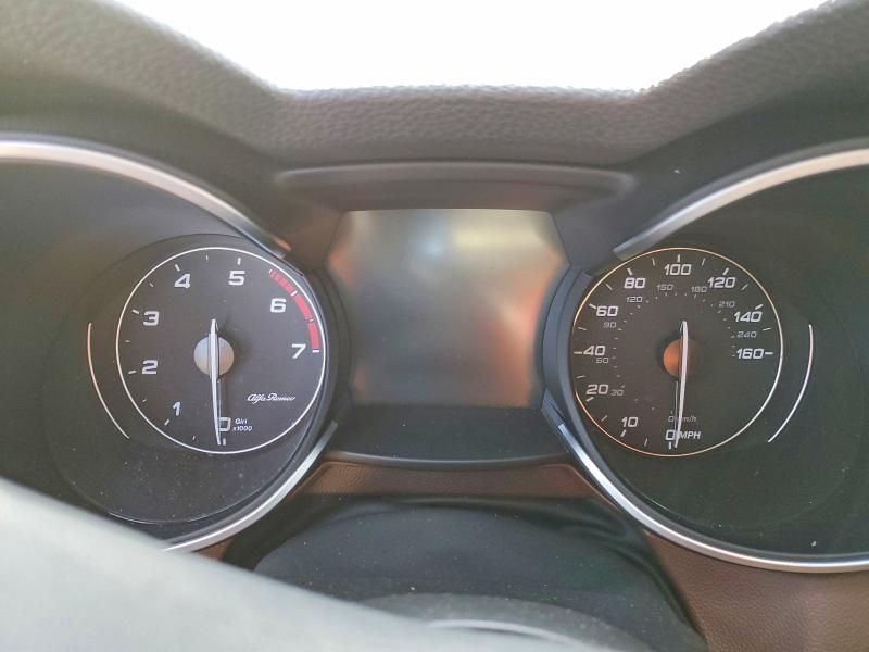 2019 Alfa Romeo Stelvio ti