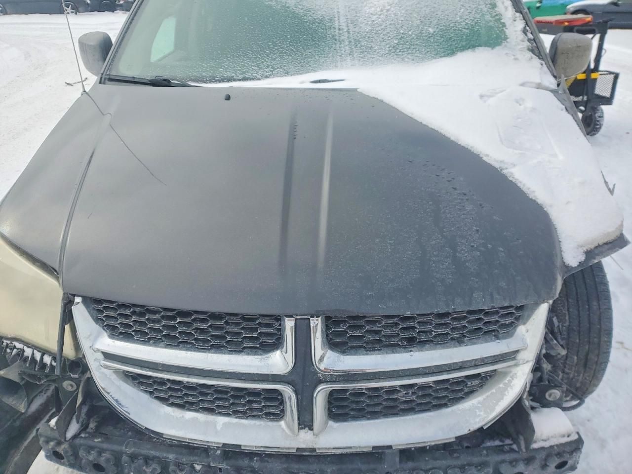 2012 Dodge Grand Caravan sxt