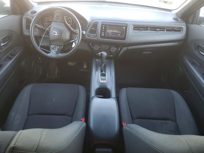 2020 Honda Hr-v Sport