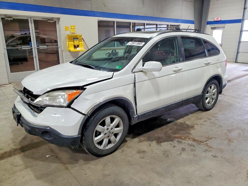 2009 Honda Cr-v exl