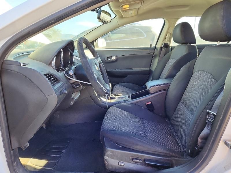 2011 Chevrolet Malibu 1LT