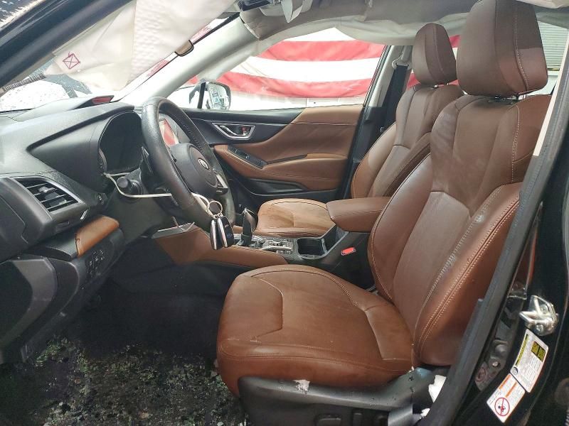 2019 Subaru Forester Touring