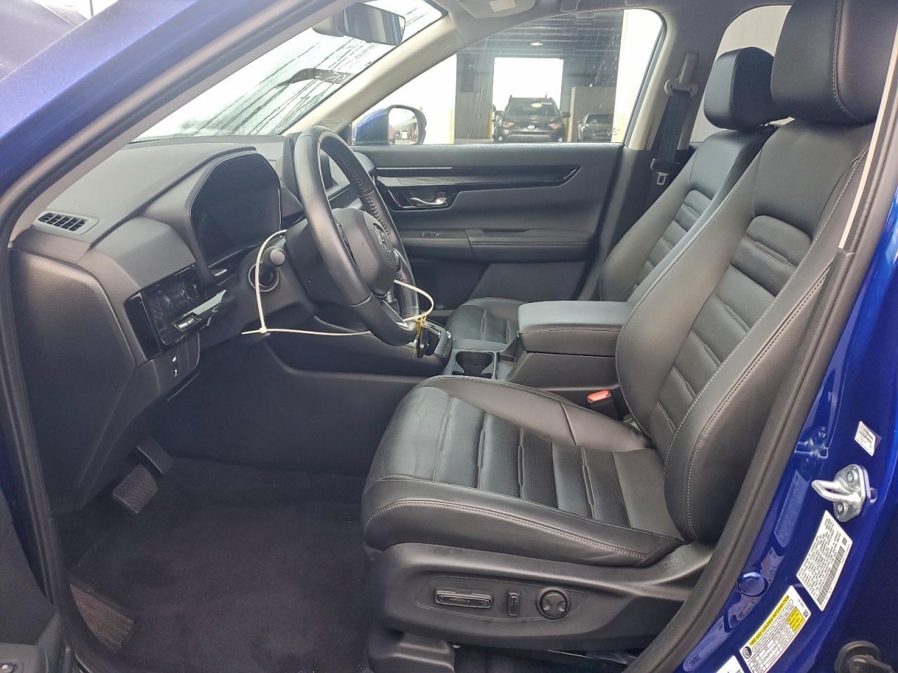 2025 Honda Cr-v exl