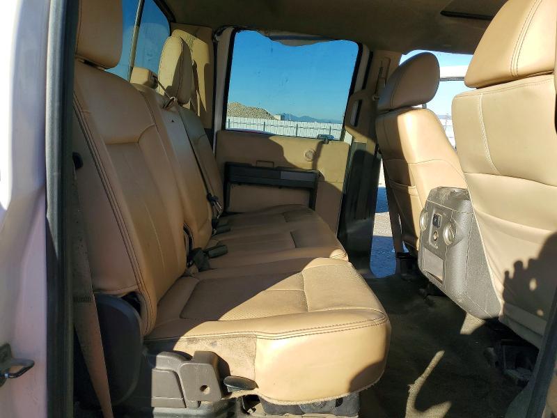 2011 Ford F250 Super Duty