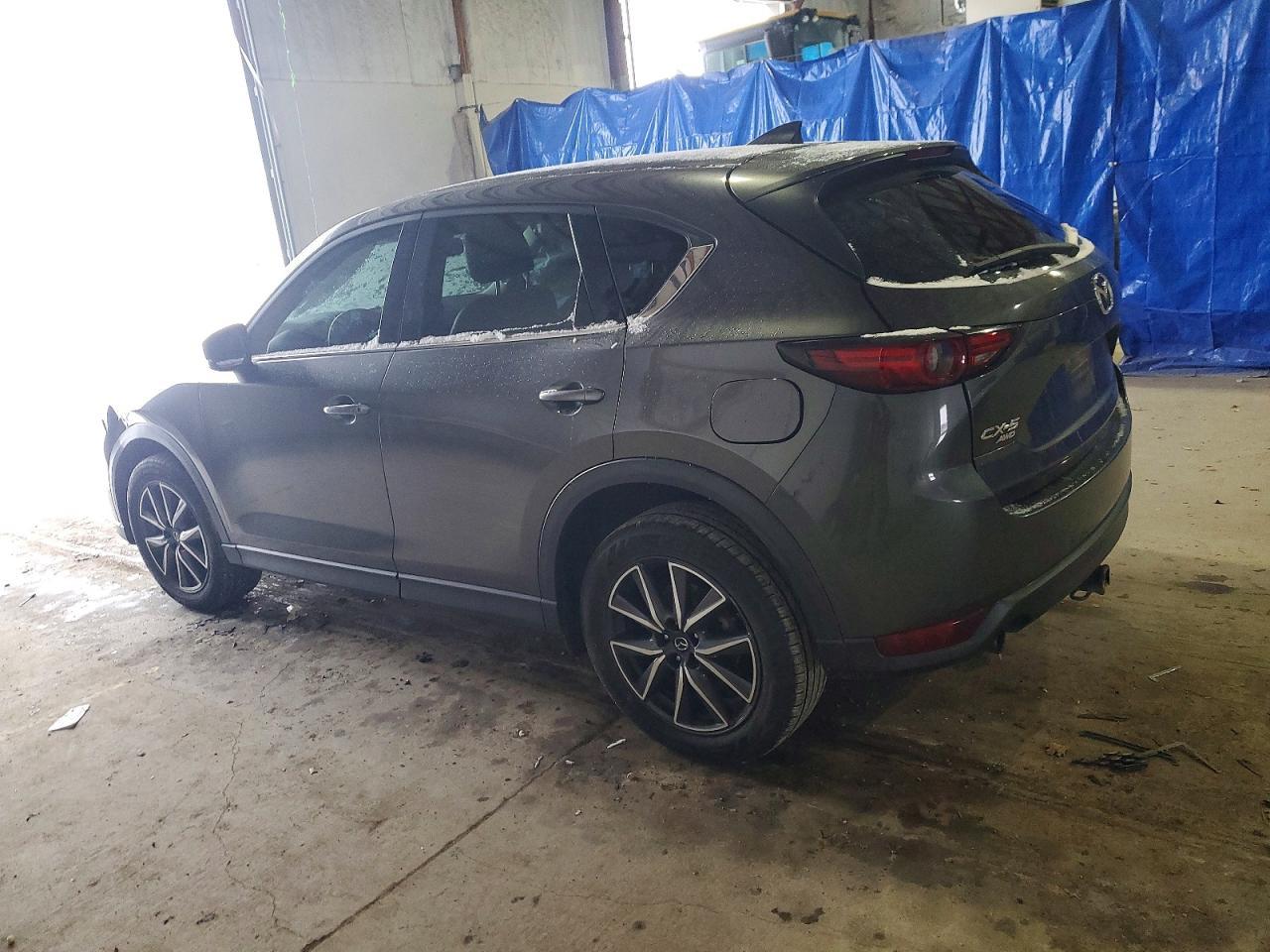 2017 Mazda Cx-5 Grand Touring