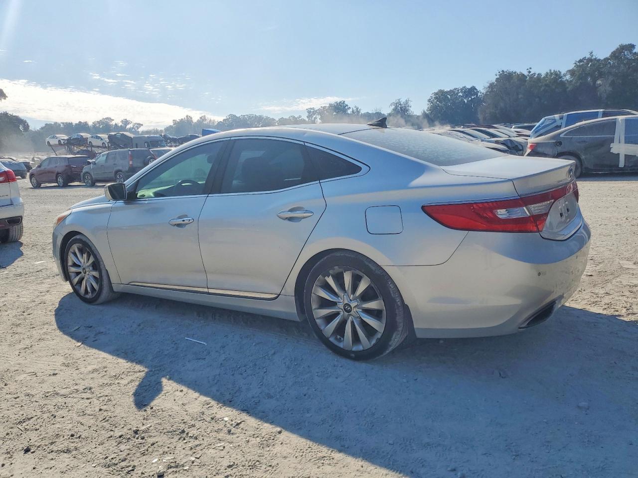 2013 Hyundai Azera gls