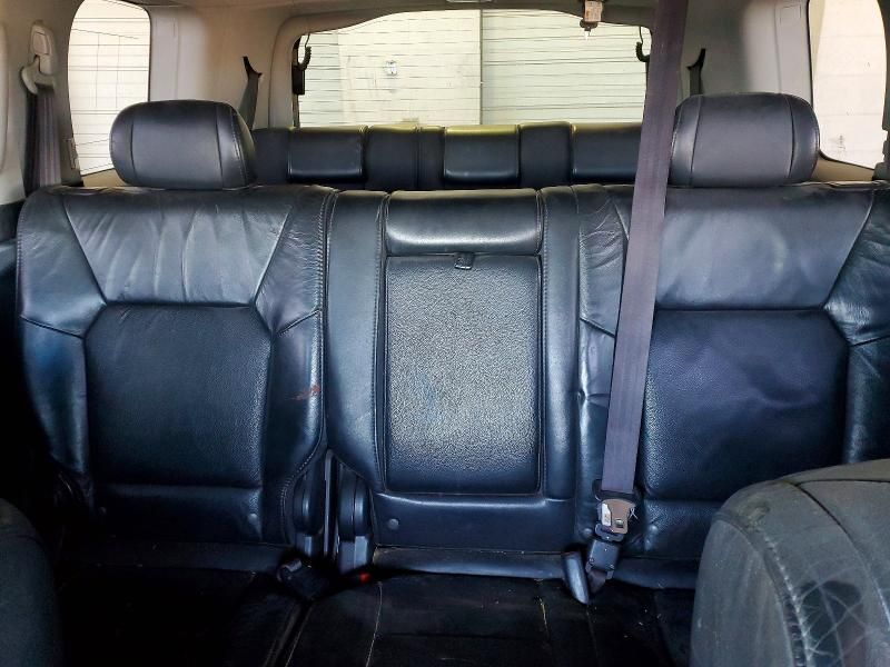 2010 Honda Pilot exl