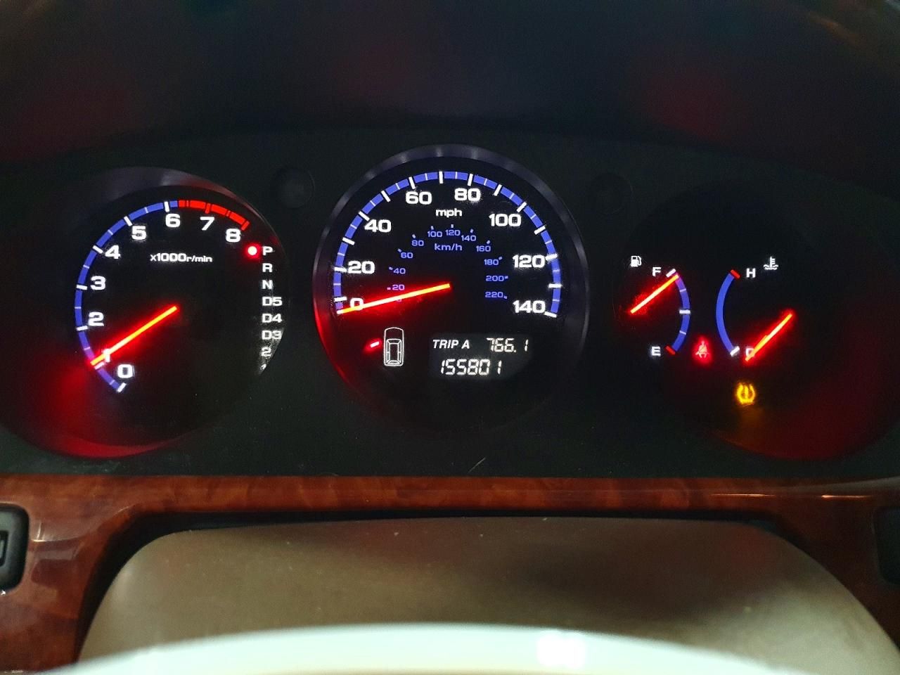 2004 Acura Mdx Touring