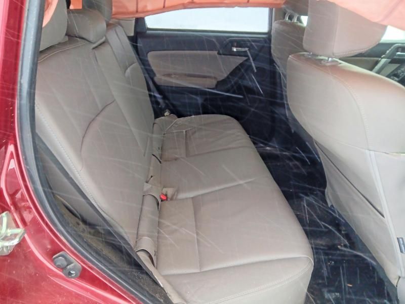 2014 Subaru Forester 2.5i Touring