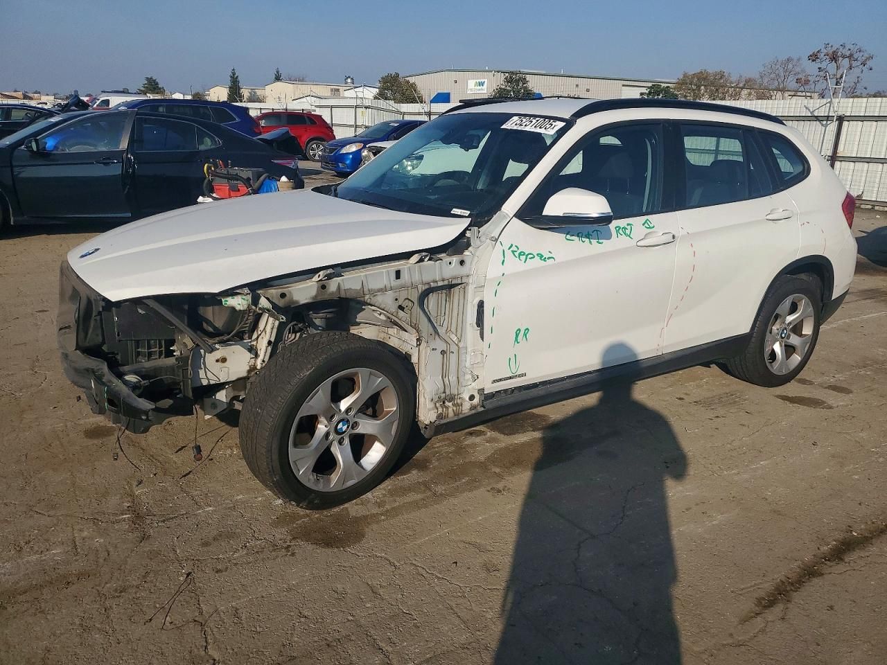 2014 BMW X1 Sdrive28i