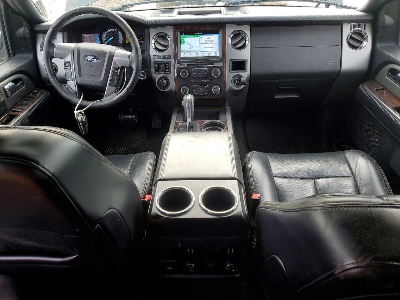 2017 Ford Expedition el Platinum