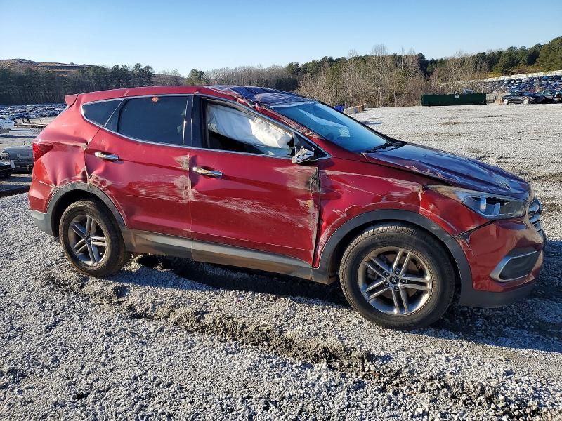 2018 Hyundai Santa fe Sport