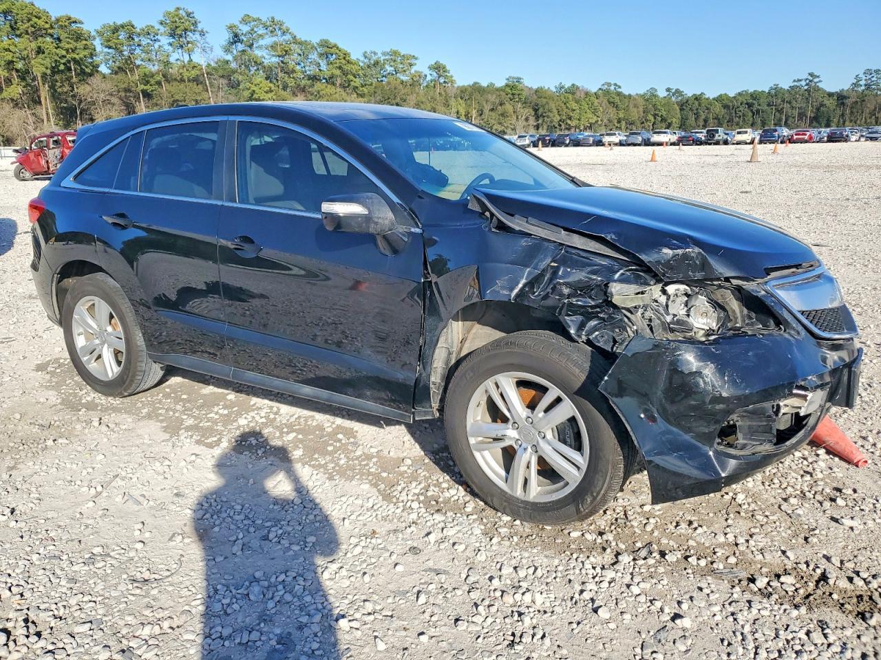 2014 Acura Rdx Technology