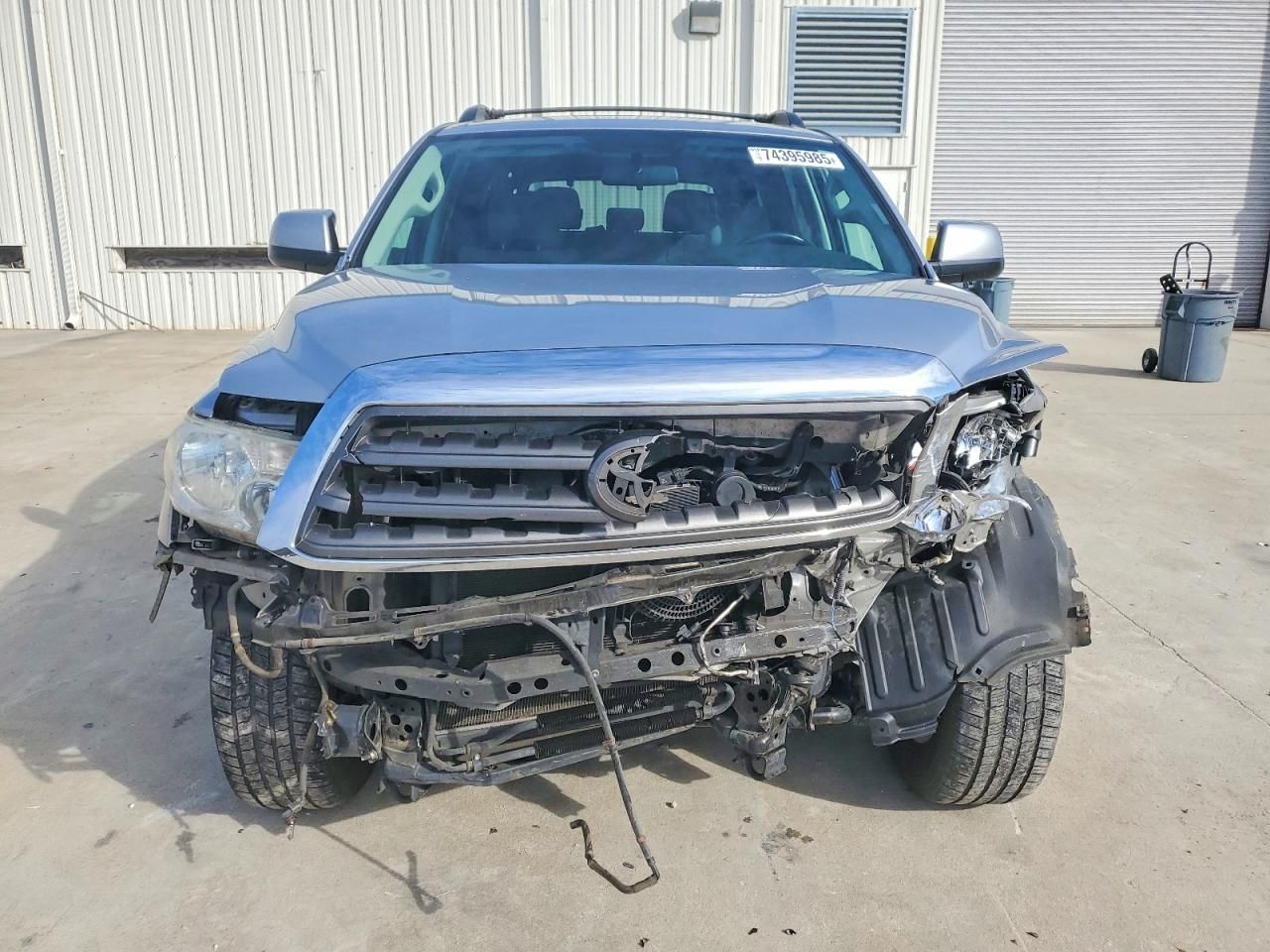 2015 Toyota Sequoia SR5