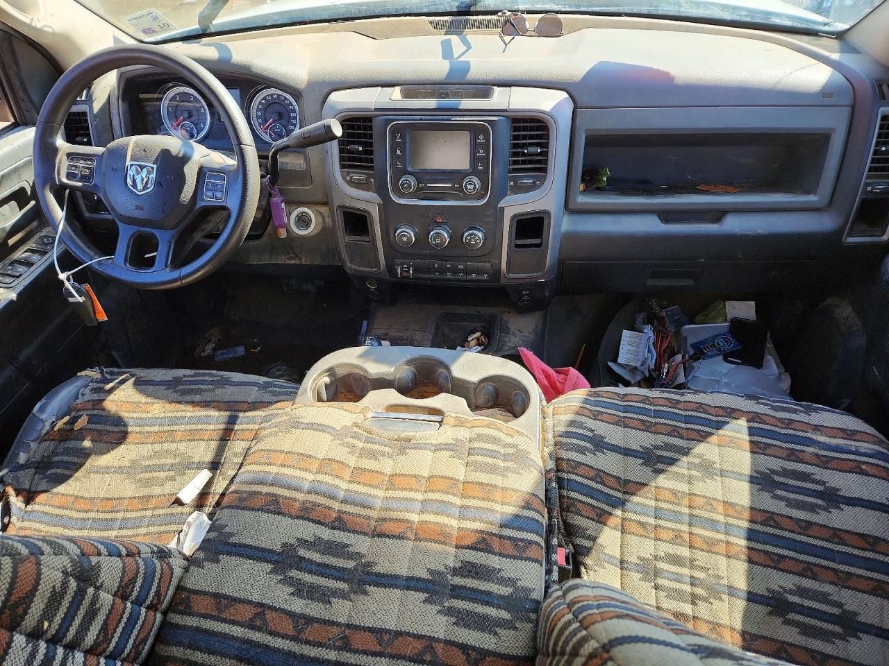 2015 Dodge RAM 3500 SLT Crew Cab &