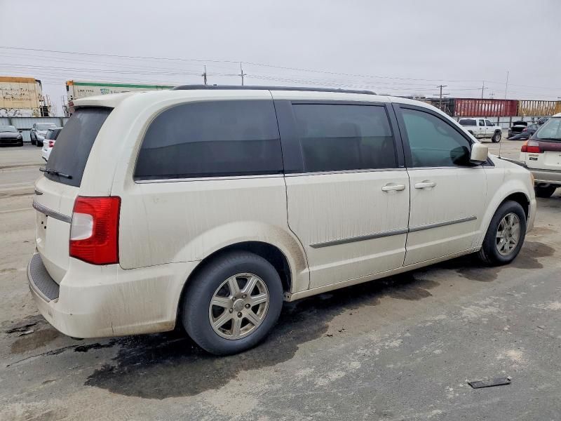 2012 Chrysler Town & Country Touring