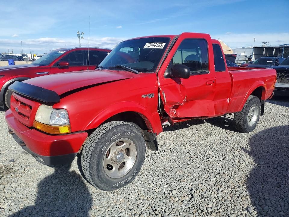 1999 Ford Ranger Super cab