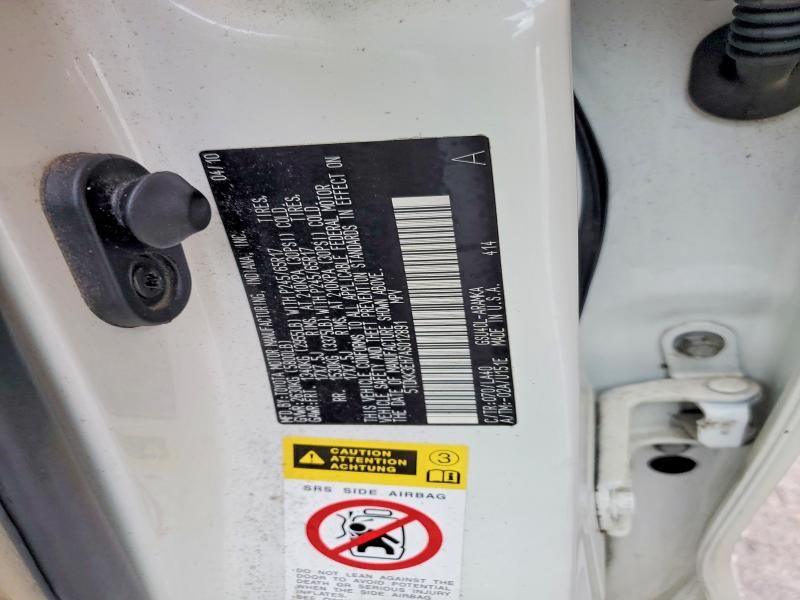 2010 Toyota Highlander se