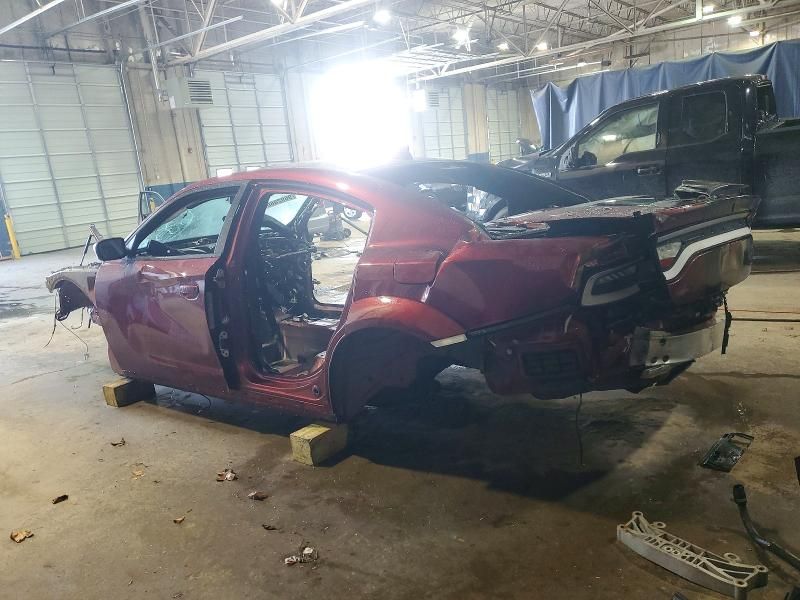 2021 Dodge Charger Scat Pack